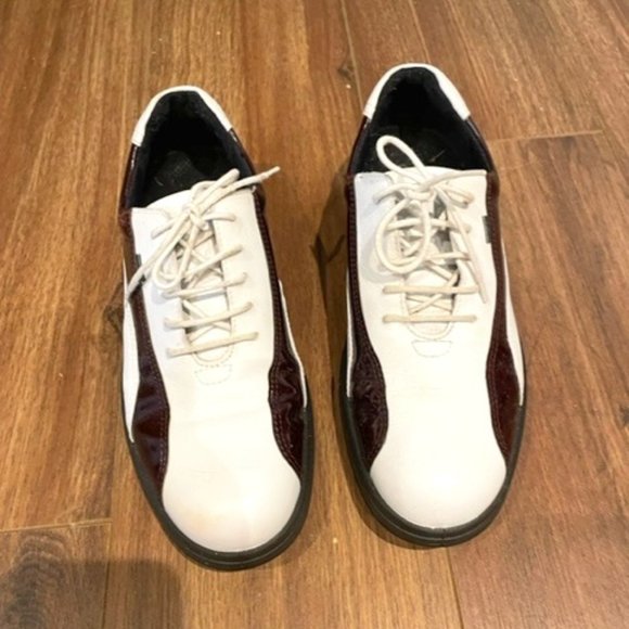 Ecco Women Golf Shoes, size 37.5 - Picture 1 of 5